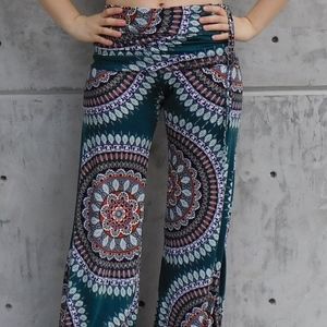 GYPSY CHIC SKIRT PANT, ANKARA